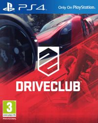 Drive Club (Русская версия!) PS4