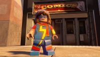 LEGO Marvel Мстители для Xbox360