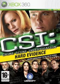 CSI : Hard Evidence