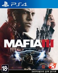 Mafia III (PS4) Русская версия.