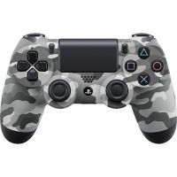 Геймпад DualShock 4 Wireless Controller Urban Camouflage (PS4) копия
