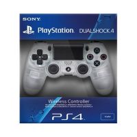 Геймпад DualShock 4 Wireless Controller Crystal (PS4) копия
