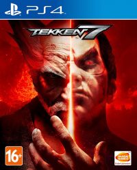 Tekken 7 (Русская версия!) для PS4