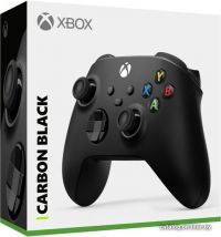 Геймпад Microsoft Xbox One S/X Wireless Controller Rev 3 Black (Чёрный)