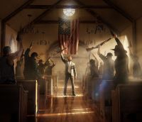 Far Cry 5 (PS4, Русская версия) CUSA 05848