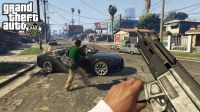 Grand Theft Auto V (Русская версия!) GTA 5 для PS4 Trade-in | Б/У