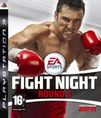 Fight Night Round 3 (PS3) Б/У