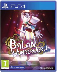 Balan Wonderworld (PS4) Русская версия!