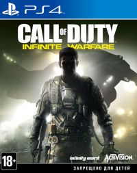 Call of Duty: Infinite Warfare (PS4) Trade-in | Б/У