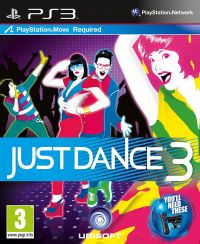 Just Dance 3 (PS3) Б/У
