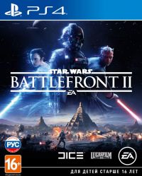 Star Wars Battlefront II PS4 Trade-in | Б/У