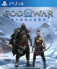 God of War: Ragnarok (PS4) Русские субтитры