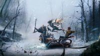 God of War: Ragnarok (PS5) Русские субтитры Trade-in | Б/У