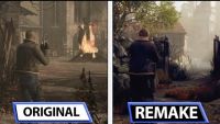 Resident Evil 4: Remake для PlayStation 4 (Русская озвучка)