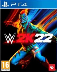 WWE 2K22 для PlayStation 4