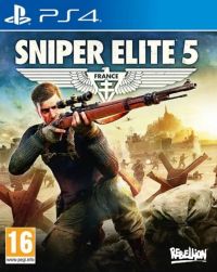 Sniper Elite 5 [PS4, Русская версия]