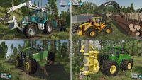 Farming Simulator 22 - Platinum Edition для PS4/PS5 (русские субтитры)