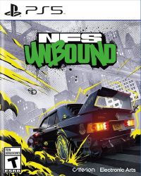 Need For Speed (NFS): Unbound (PS5)