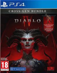 Diablo IV [4] (PS4, русская версия)