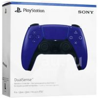 Геймпад Sony DualSense Galactic Purple (галактический пурпурный) для PS5