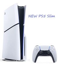 PlayStation 5 (PS5) Slim с дисководом !!! Новая модель !!!