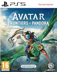 Avatar: Frontiers of Pandora (PS5) Русская версия!