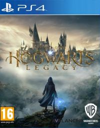 Hogwarts Legacy (Хогвартс: Наследие) PS4 Trade-in | Б/У