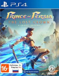 Prince of Persia: The Lost Crown [PS4]