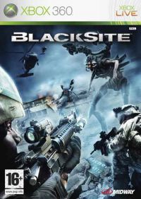 BlackSite: Area 51 (Xbox360)
