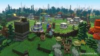 Minecraft Legends Deluxe Edition (PlayStation 4, Русская версия) CUSA 20193