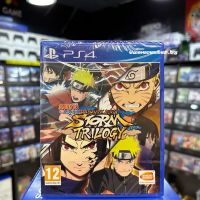 Naruto Shippuden: Ultimate Ninja Storm Trilogy (PS4)