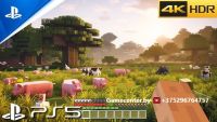 Minecraft (PS5, русская версия PPSA17221)