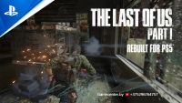 The Last of Us Part I (Одни из нас Часть I) для PS5, Русская версия PPSA 07642