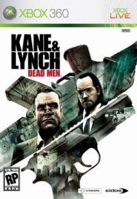 Kane & Lynch: Dead Men  (Xbox360)     