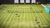 Tennis World Tour 2 (PS4, Русские субтитры) CUSA 23445