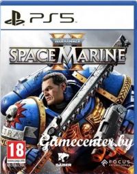 Warhammer 40,000: Space Marine 2 (PS5, Русская версия) Trade-in | Б/У
