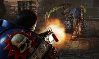 Warhammer 40,000: Space Marine 2 (PS5, Русская версия) Trade-in | Б/У