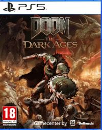 DOOM: The Dark Ages (PS5, Русская версия)