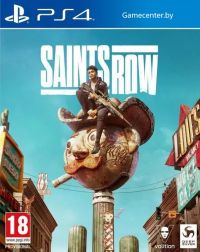 Saints Row  (PS4, русские субтитры) Trade-in | Б/У