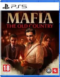 Mafia: The Old Country (PS5, Русская версия) PPSA 14299