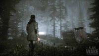 Alan Wake Remastered (PS4, русские субтитры) Trade-in | Б/У