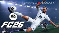 FC 26 (PS5, Русские субтитры) PPSA 27757 В НАЛИЧИИ !!!