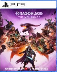 Dragon Age: The Veilguard (PS5, Русские субтитры) PPSA 01390