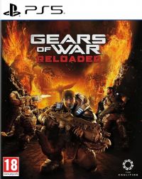 Gears of War: Reloaded (PS5, Русская версия)