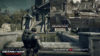 Gears of War: Reloaded (PS5, Русская версия)