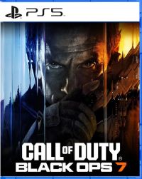 Call of Duty: Black Ops 7 (PS5, Русские субтитры) В НАЛИЧИИ !!!