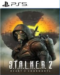 STALKER 2 : Heart of Chеrnobyl (PS5, Русские субтитры) В НАЛИЧИИ !!!