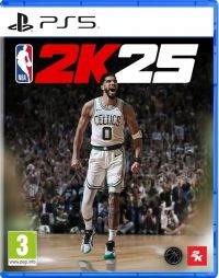 NBA 2K25 ( PS5, Английская версия) PPSA 22121 Trade-in | Б/У