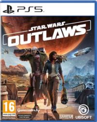 Star Wars Outlaws (PS5, Русские субтитры) Trade-in | Б/У.