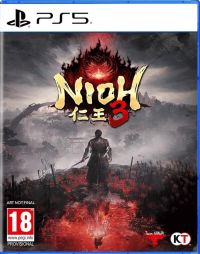 Nioh 3 (PS5, Русские субтитры)